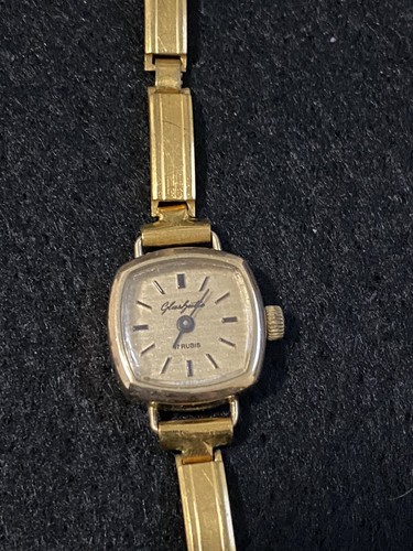 Damenuhr von glashütte - von, 17