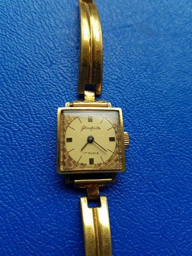 Ddr glashütte damen - glashütte,