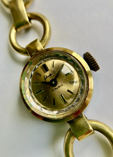 Glashütte damen armbanduhr - damen,