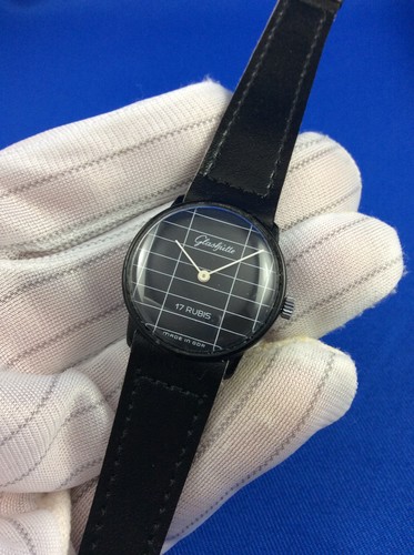 Vintage glashütte ladies - glashütte,