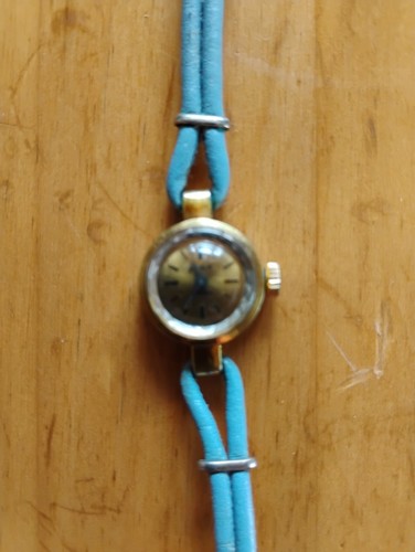Damenarmbanduhr glashütte - glashütte, 17