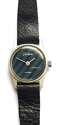 Vintage glashütte - vintage,