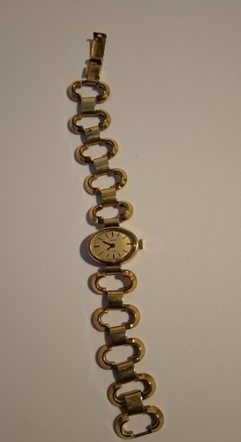 Damenuhr glashütte ddr 17 - ddr-,