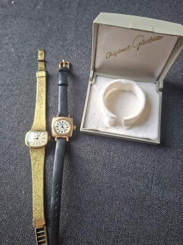 Glashütte damenuhren 17 - ,