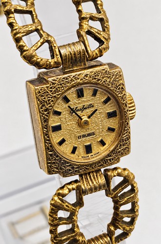 Glashütte damen schmuckuhr - glashÜtte,