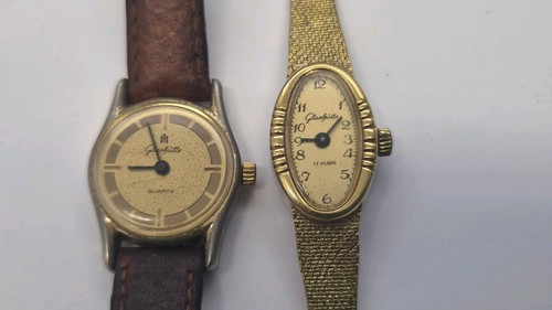 Glashütte 17 rubis - 1x,