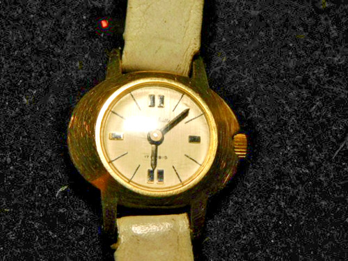 Glashütte damen armbanduhr - armbanduhr, 17