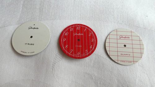 Original gdr ddr damenuhr - 3x,