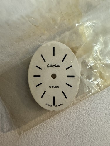 Gub glashütte zifferblatt - glashütte,