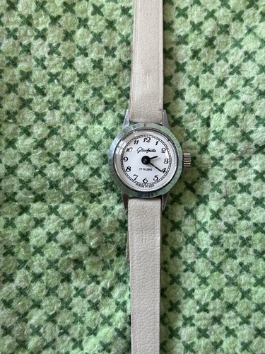 Glashütte rubis damen - 17,