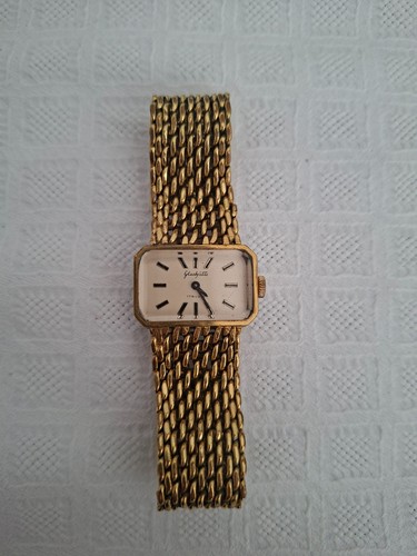 Gub glashütte damenarmbanduhr - gub,