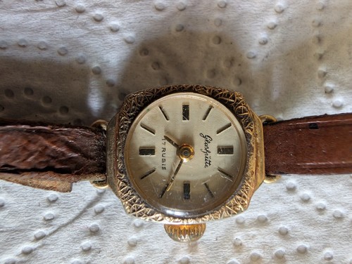 Gub glashütte rubis - gub,