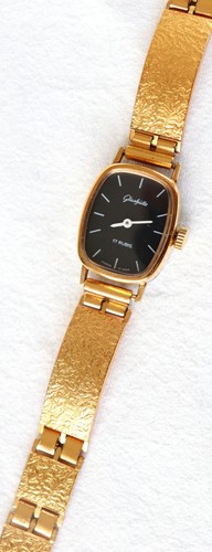 Uhr damen armbanduhr ddr - uhr,