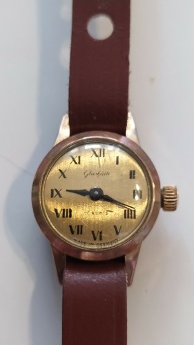 Glashutte watch rubis - 17,