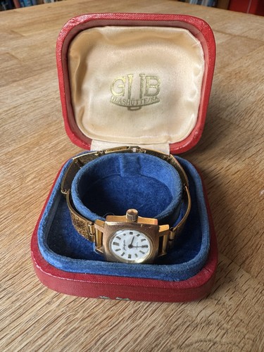 Gub glashütte damenuhr - gub,