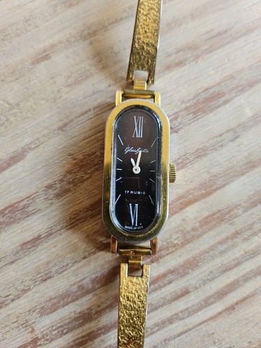 Damenuhr armbanduhr glashütte - damenuhr,