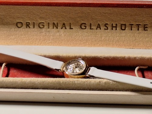 Glashütte uhr rubis - uhr,
