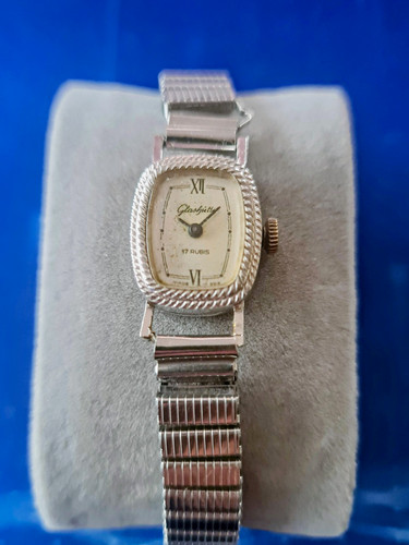 Glashütte damenuhr - glashütte,