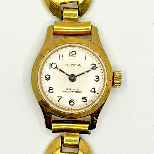 Original tutima rubis - tutima, 17