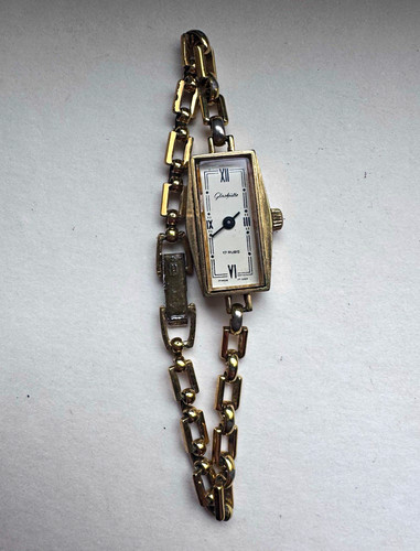 Glashütte damen armbanduhr - glashütte,