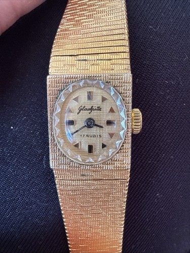 Glashütte gub damen uhr - glashütte,