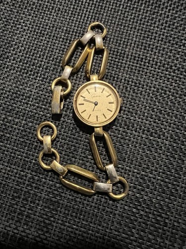 Vintage gub damenuhr - vintage,