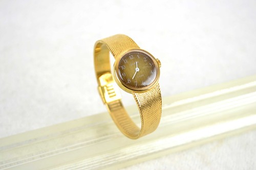 Ddr glashütte damenuhr - glashütte, 17