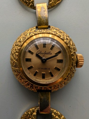 Gub glashütte damen uhr - gub,