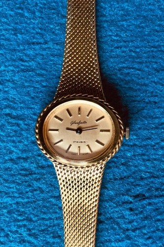 Glashütte damen armbanduhr - damen, 17