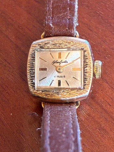 Gub glashütte damenuhr - glashÜtte,
