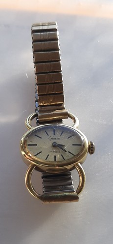 Vintage glashütte - vintage,