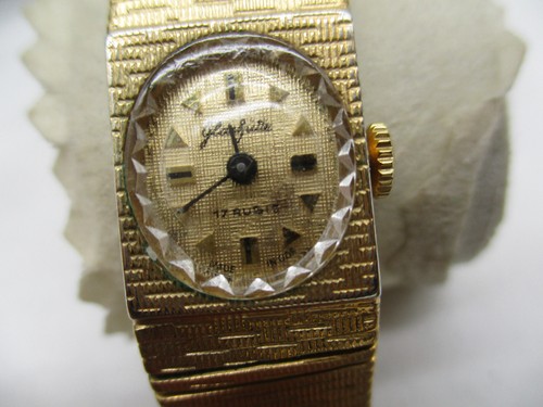 Glashütte rubis damen - –,