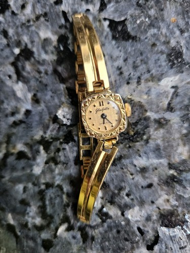Glashütte damen armbanduhr - glashütte,,