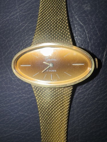 Glashütte damenuhr handaufzug - glashütte,