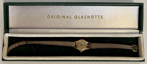 Original glashütte damen - original,