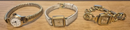 Stück damen armbanduhren - 3,