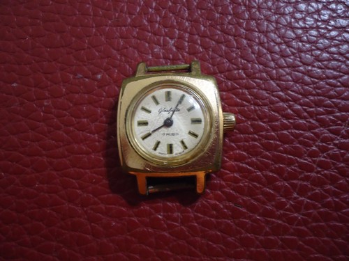 Glashütte damen armbanduhr - glashütte,