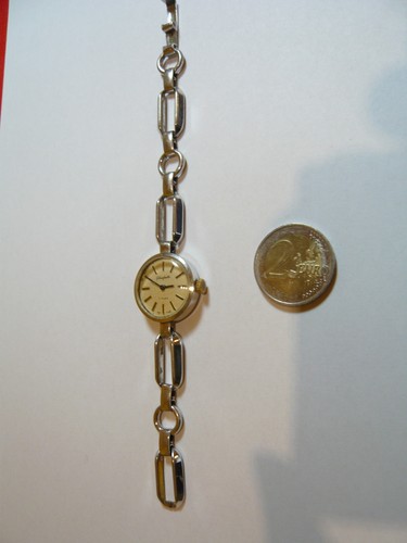 Glashütte rubis armbanduhr - glashütte, 17